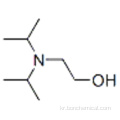 에탄올, 2- [비스 (1- 메틸 에틸) 아미노] -CAS 96-80-0